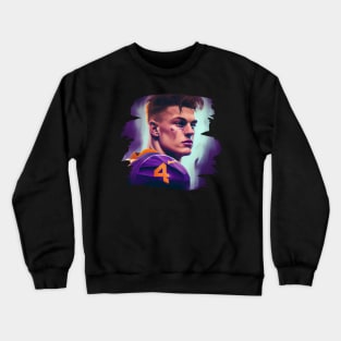 Joe Burrow Bengals Crewneck Sweatshirt